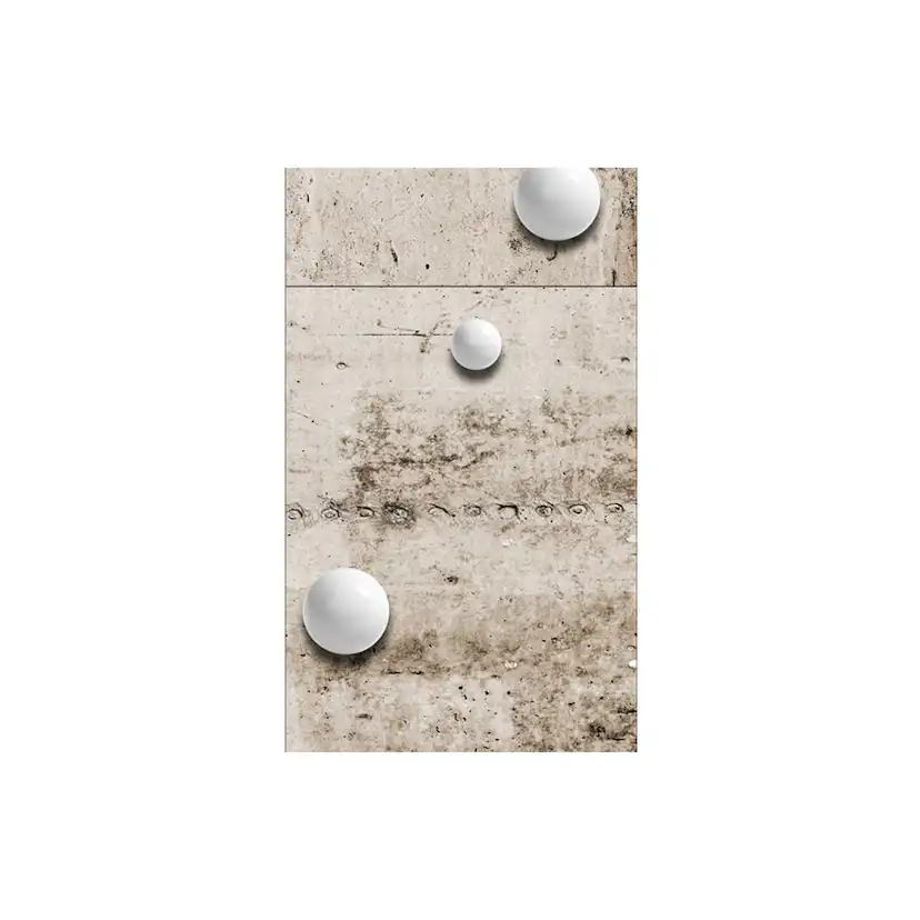 Fototapet Arkiio Pearl Curtain 50x1000 cm