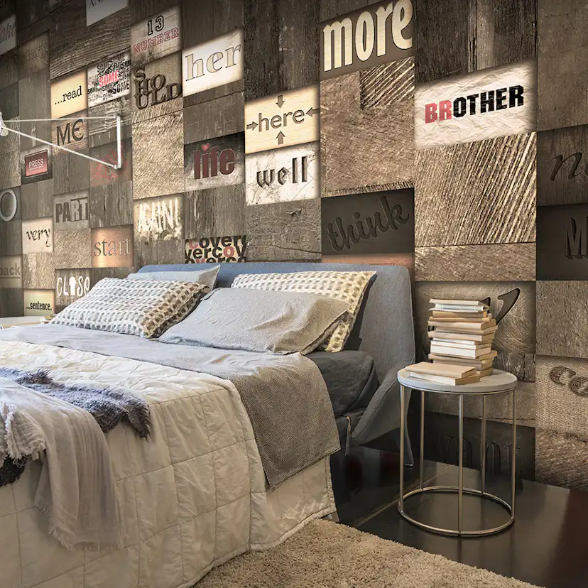 Fototapet Arkiio Epigraf 50x1000 cm