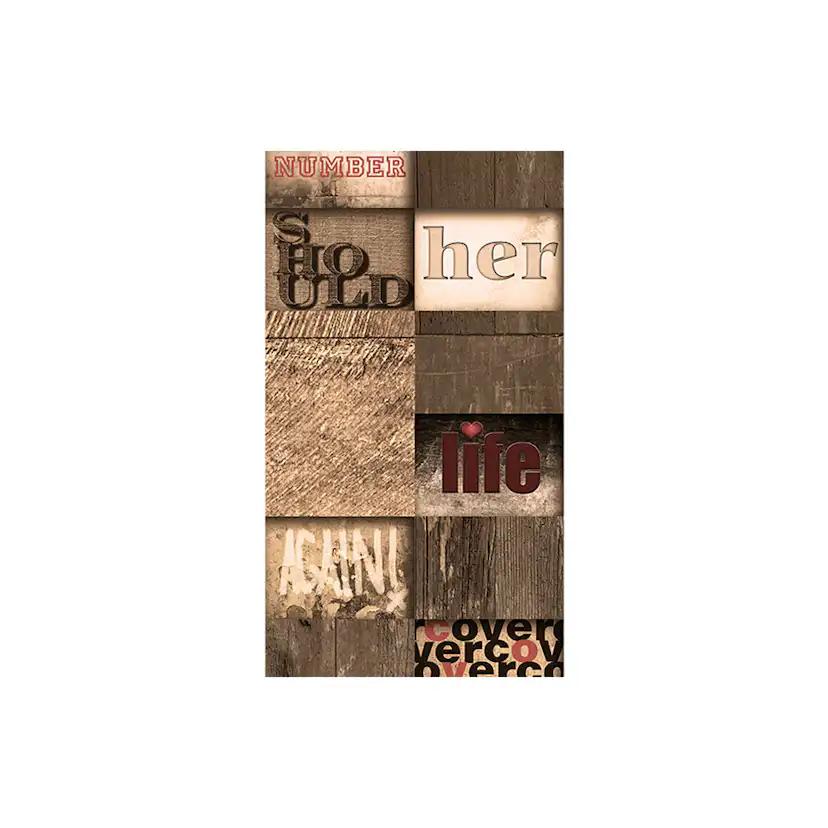 Fototapet Arkiio Epigraf 50x1000 cm