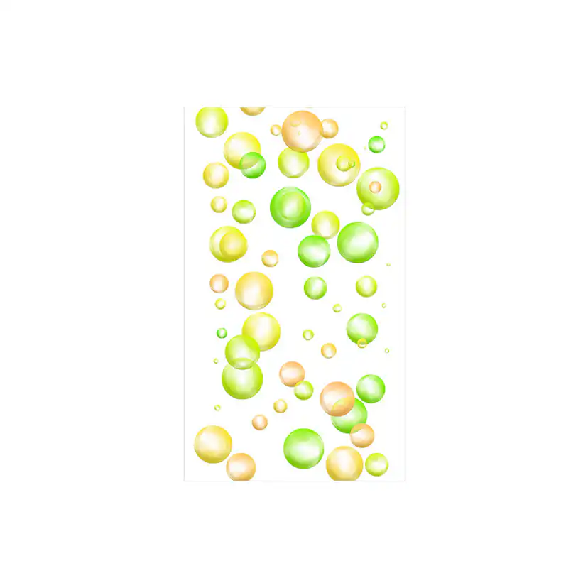 Fototapet Arkiio Fun Bubbles 50x1000 cm