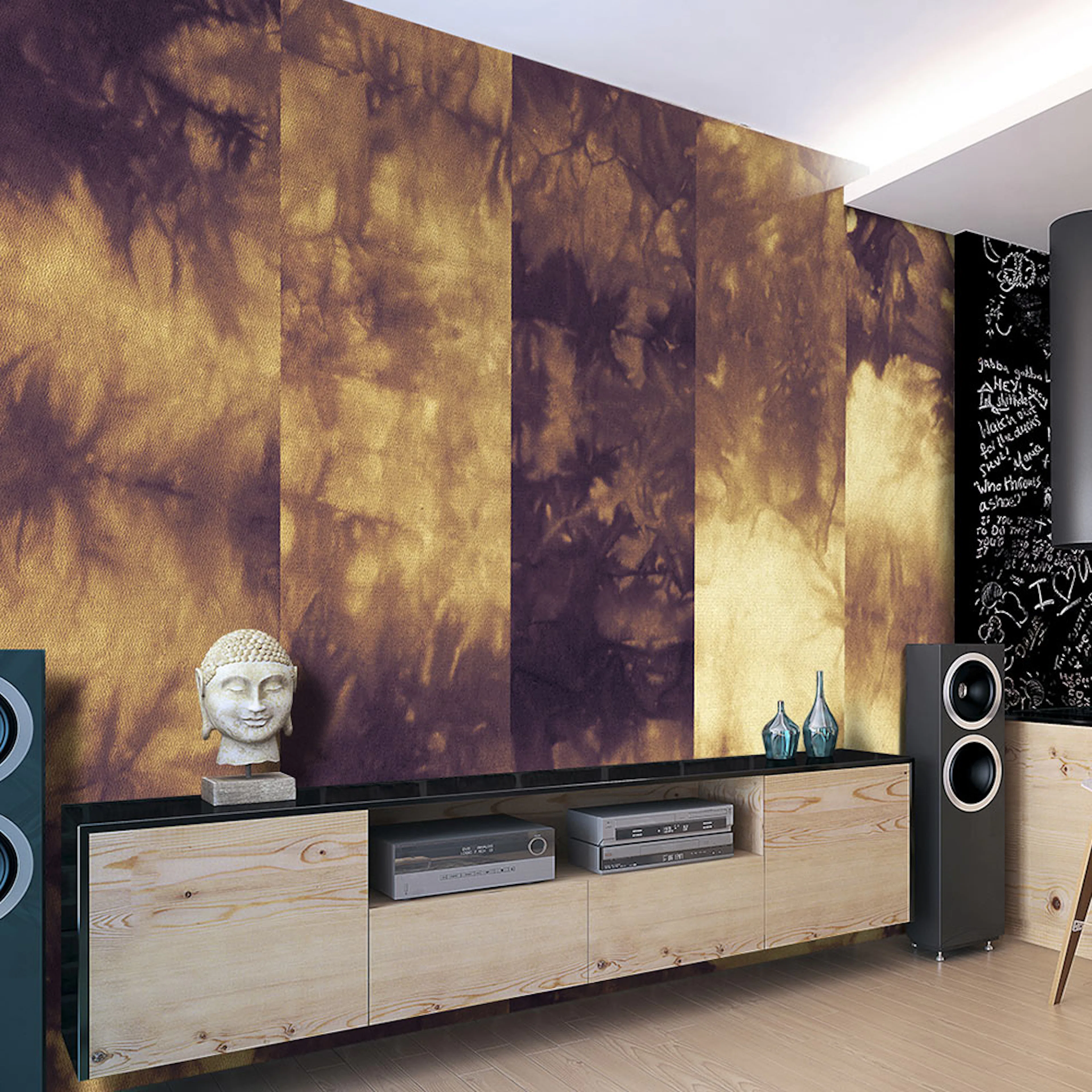 Fototapet Arkiio Playing with Light 50x1000 cm