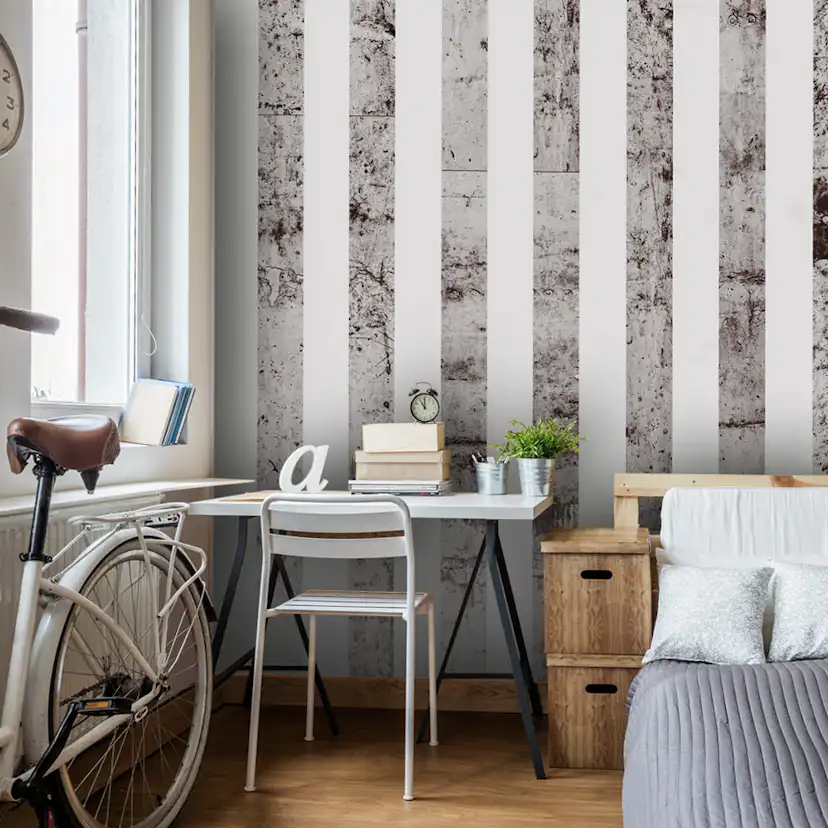 Fototapet Arkiio Styling of Concrete 50x1000 cm