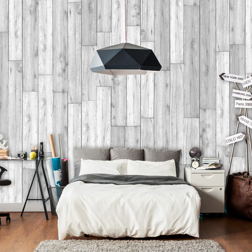 Fototapet Arkiio Charm of the Greyness 50x1000 cm