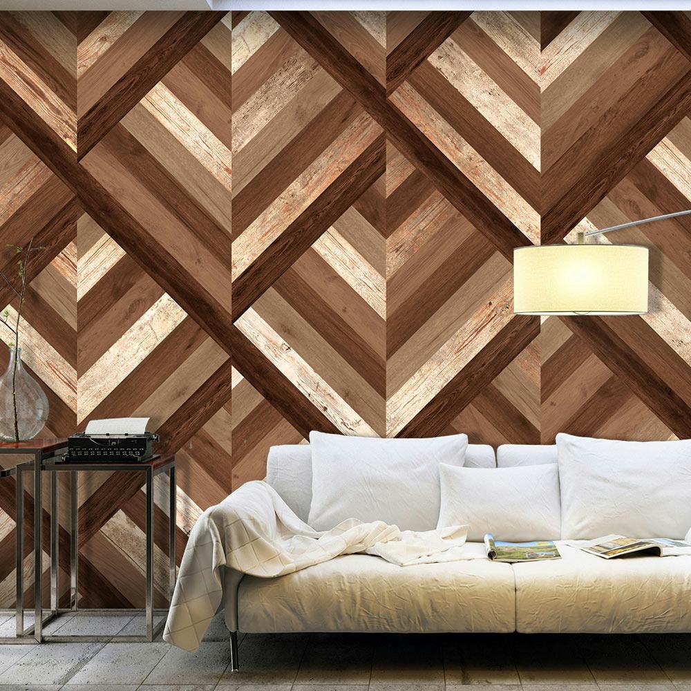 Fototapet Arkiio Complicated System 50x1000 cm