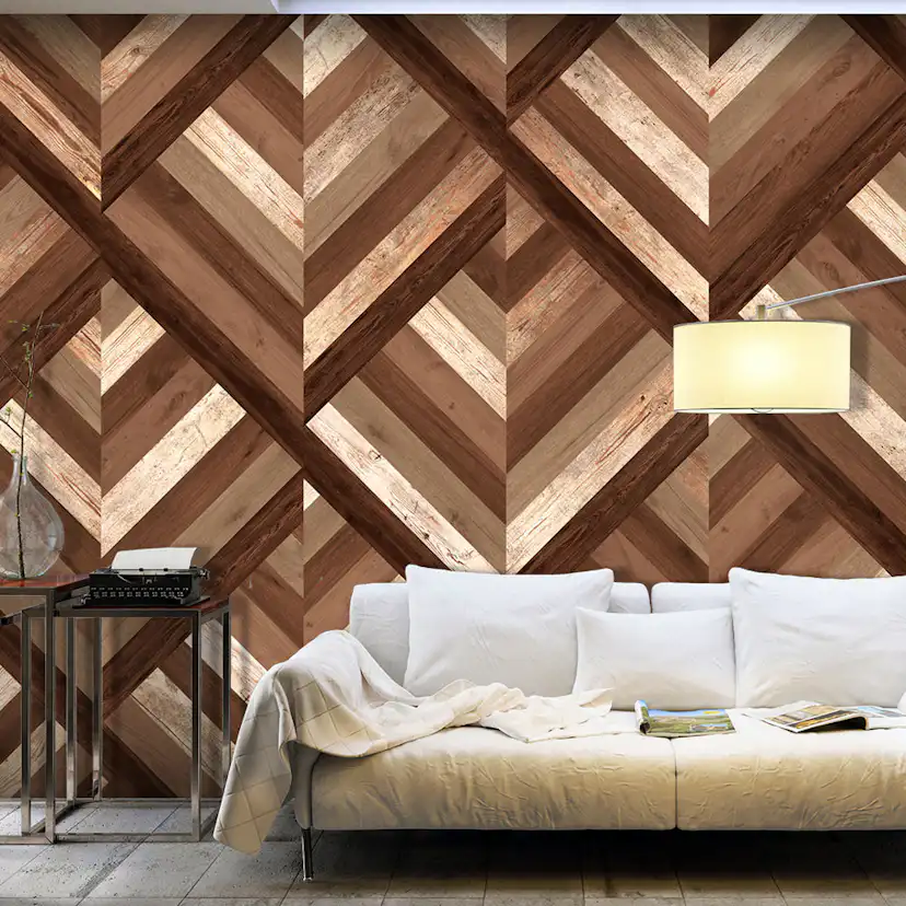 Fototapet Arkiio Complicated System 50x1000 cm