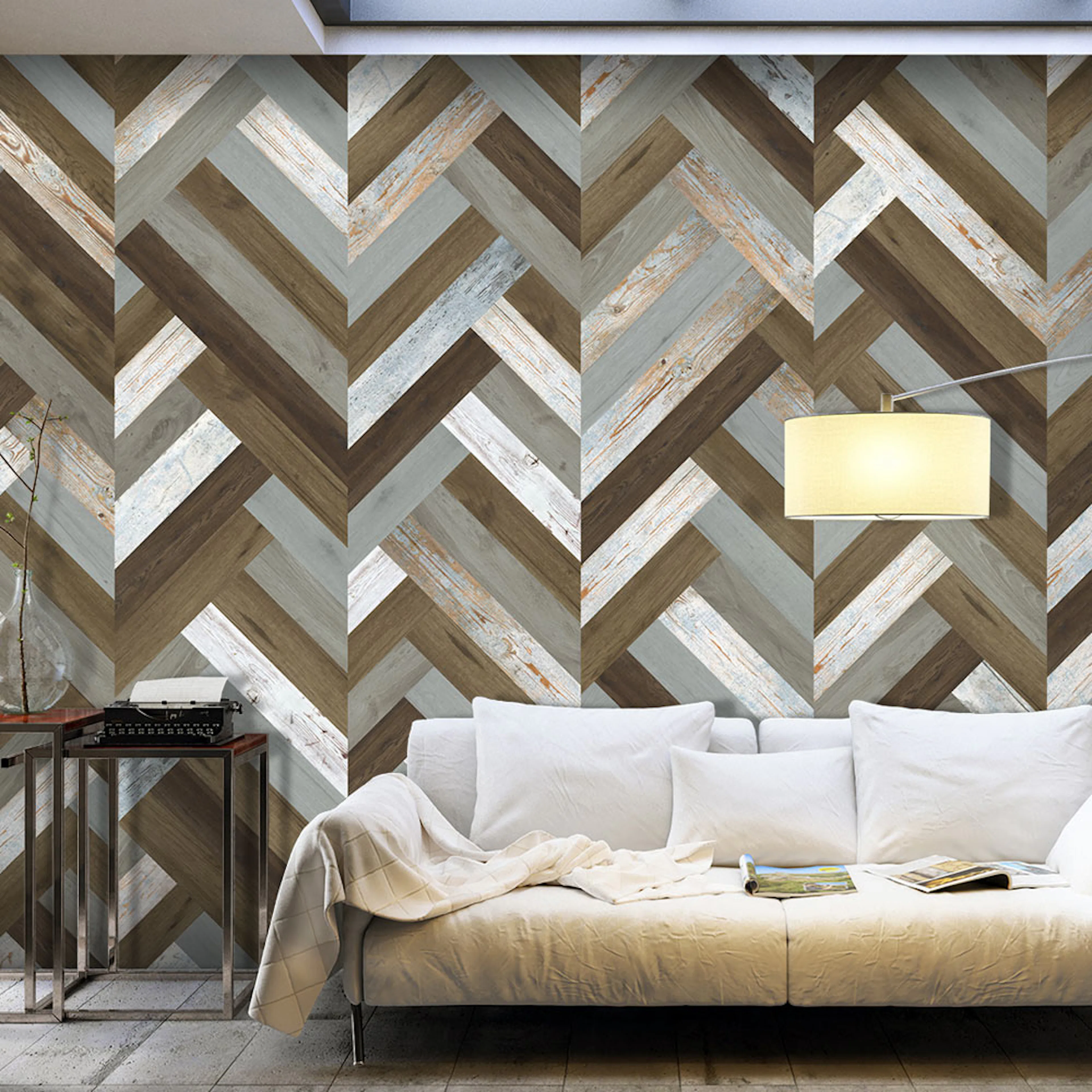 Fototapet Arkiio Scandinavian Overture 50x1000 cm