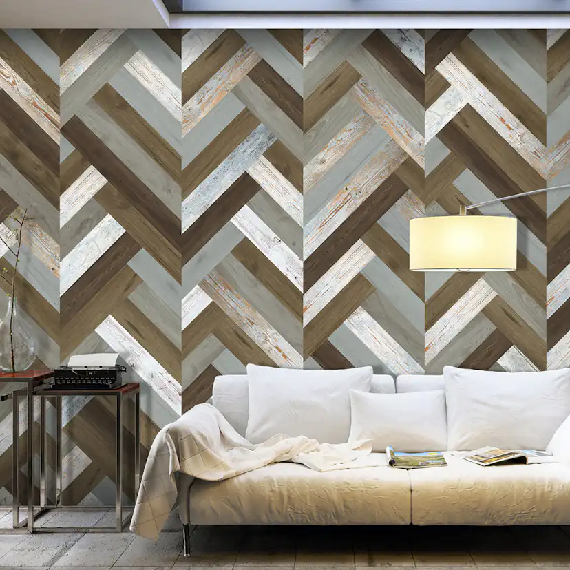 Fototapet Arkiio Scandinavian Overture 50x1000 cm