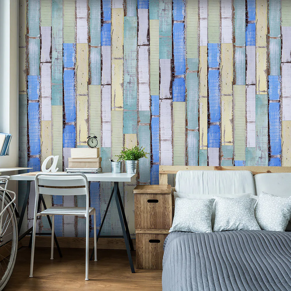 Fototapet Arkiio Overseas Adventure 50x1000 cm