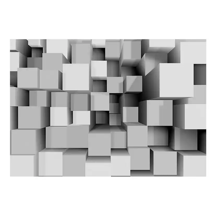 Fototapet Arkiio Självhäftande Mechanical Symmetry