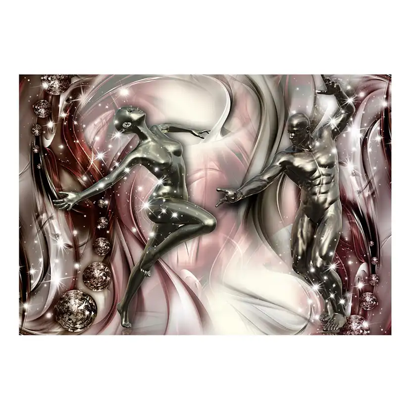 Fototapet Arkiio Självhäftande Dance Of Passion