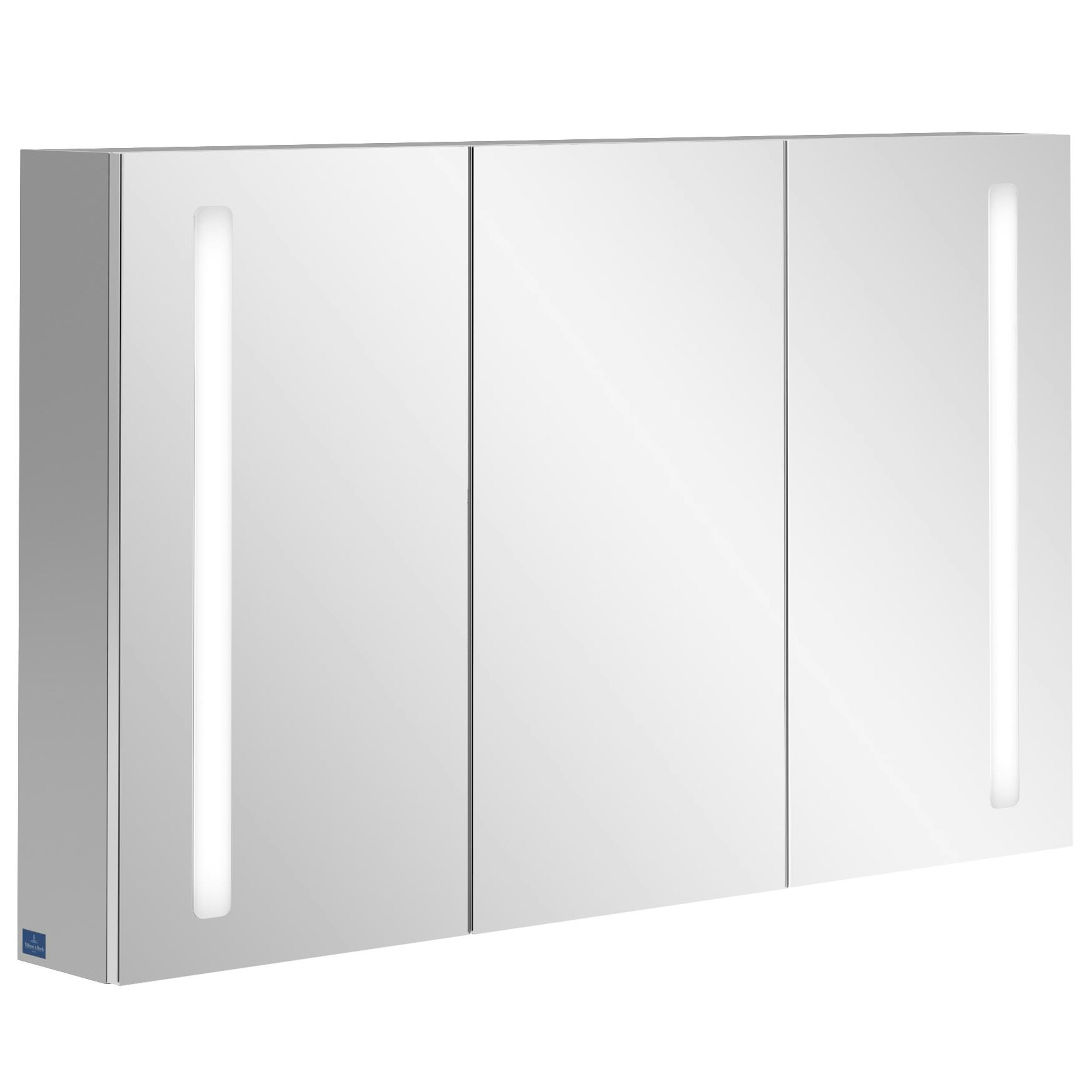 Spegelskåp Villeroy & Boch My View 14 med Belysning