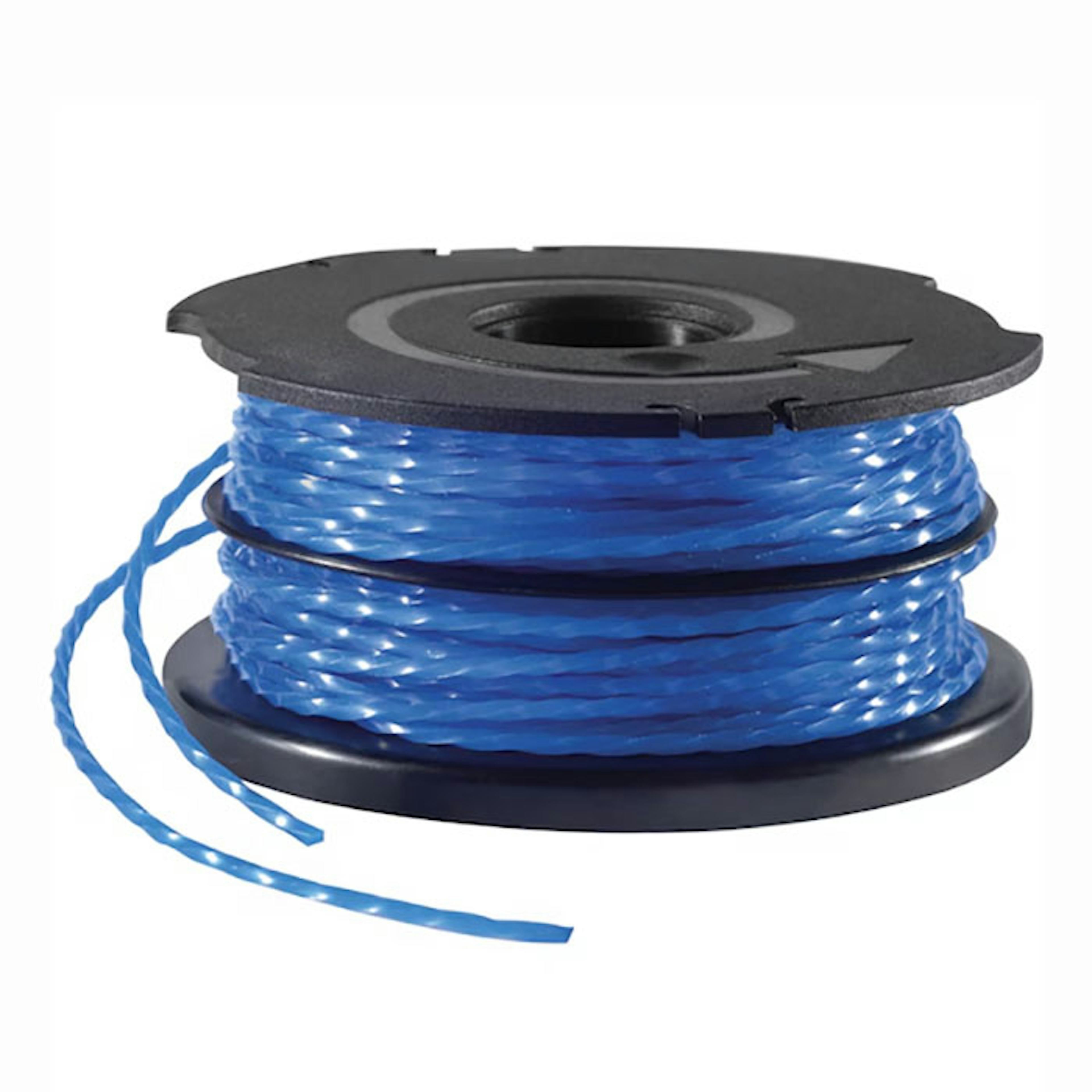 Trimmertråd Black & Decker A6441 Dubbel