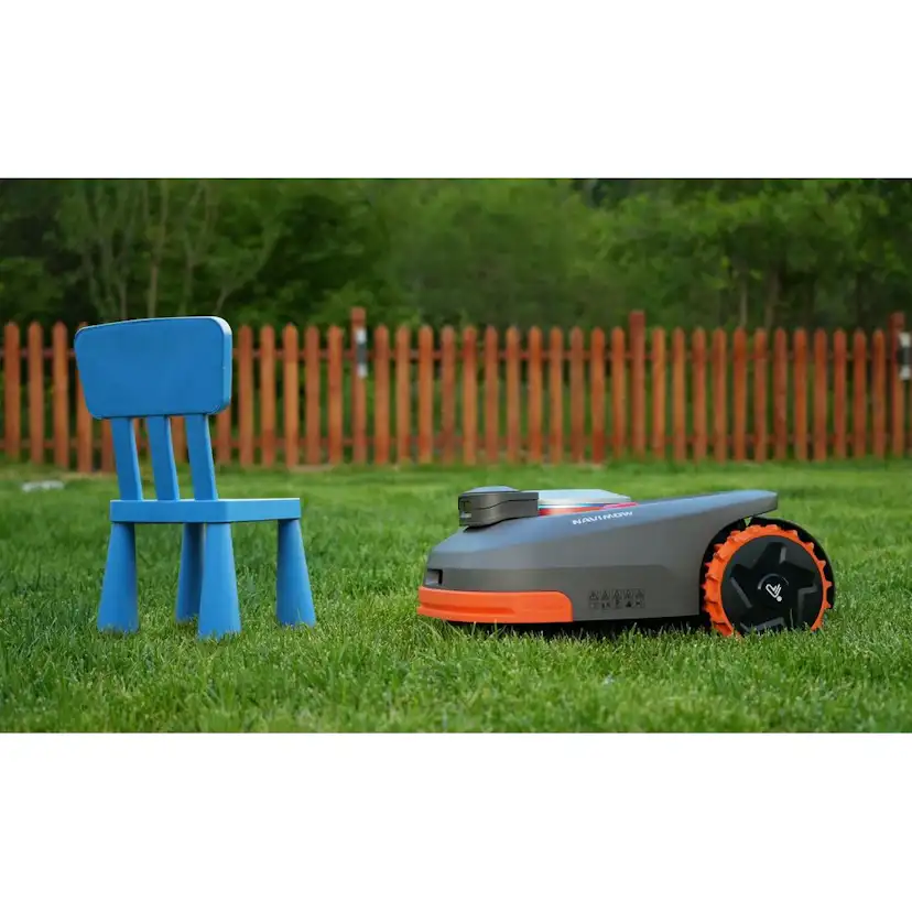 Robotgräsklippare Segway Navimow H500E Utan Slinga