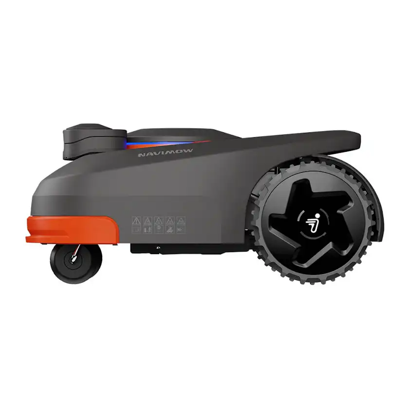 Robotgräsklippare Segway Navimow H500E Utan Slinga