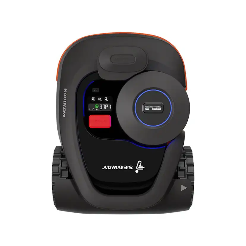 Robotgräsklippare Segway Navimow H500E Utan Slinga