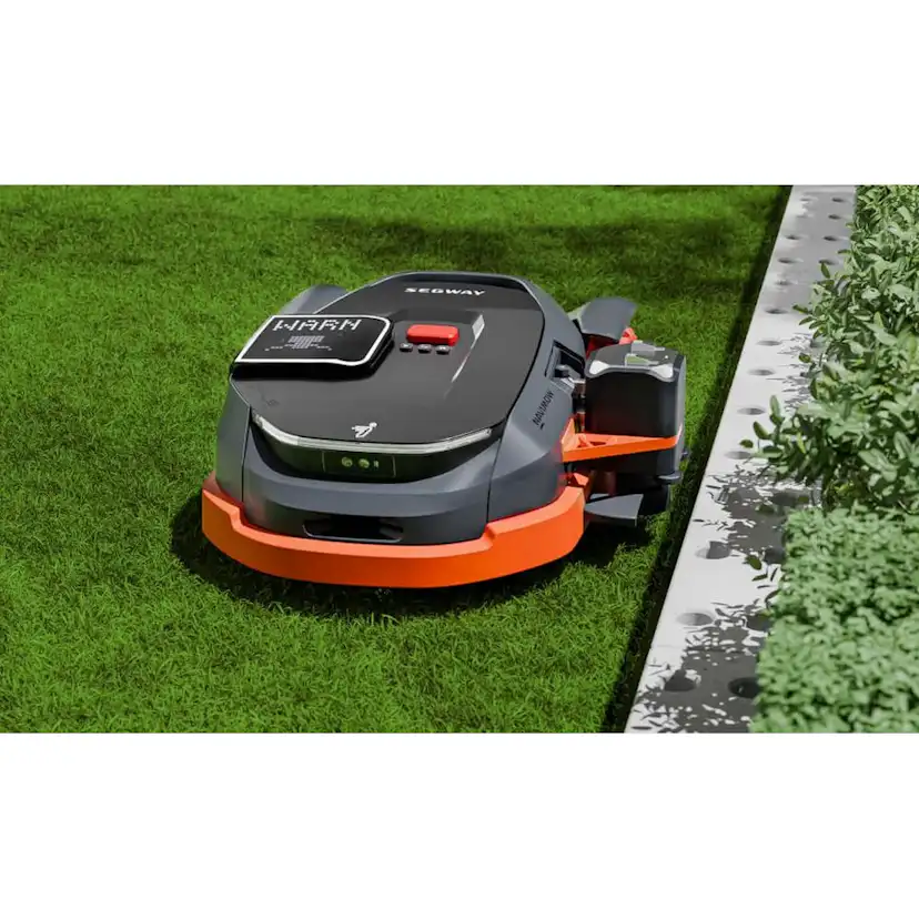 Robotgräsklippare Segway Navimow X330E Utan Slinga