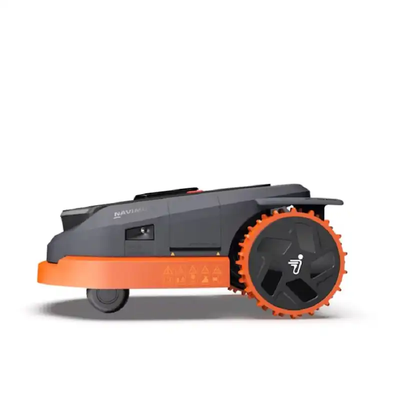 Robotgräsklippare Segway Navimow X330E Utan Slinga