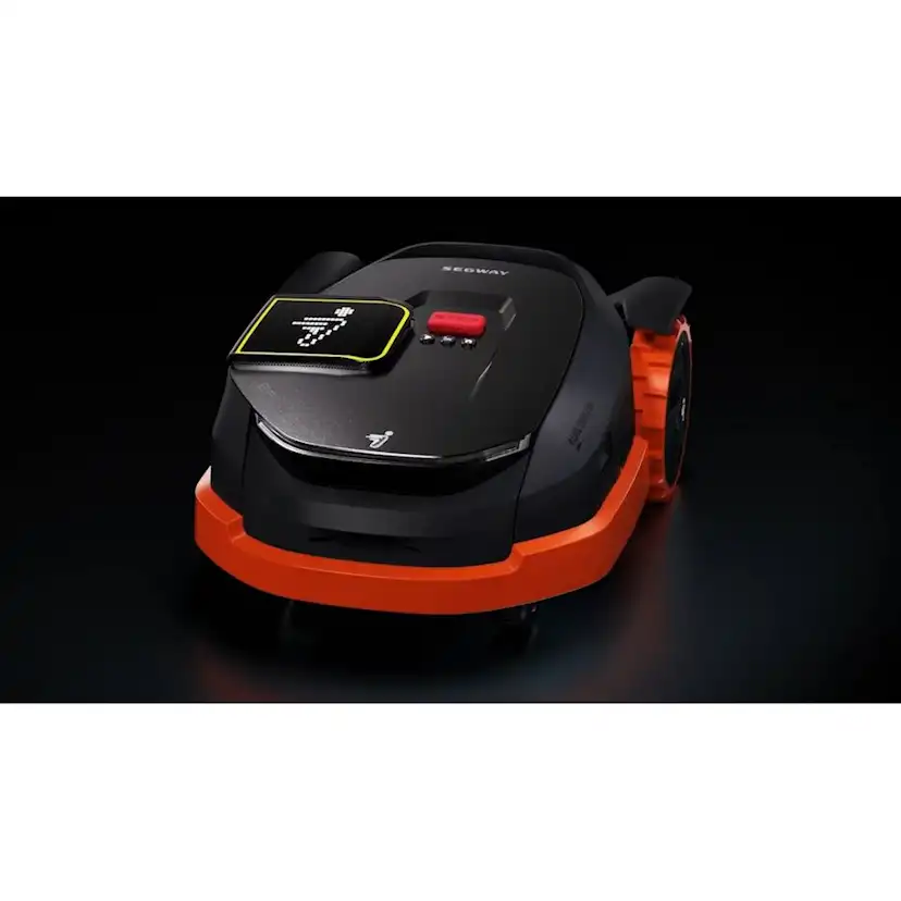 Robotgräsklippare Segway Navimow X330E Utan Slinga