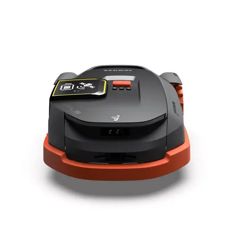 Robotgräsklippare Segway Navimow X390E Utan Slinga