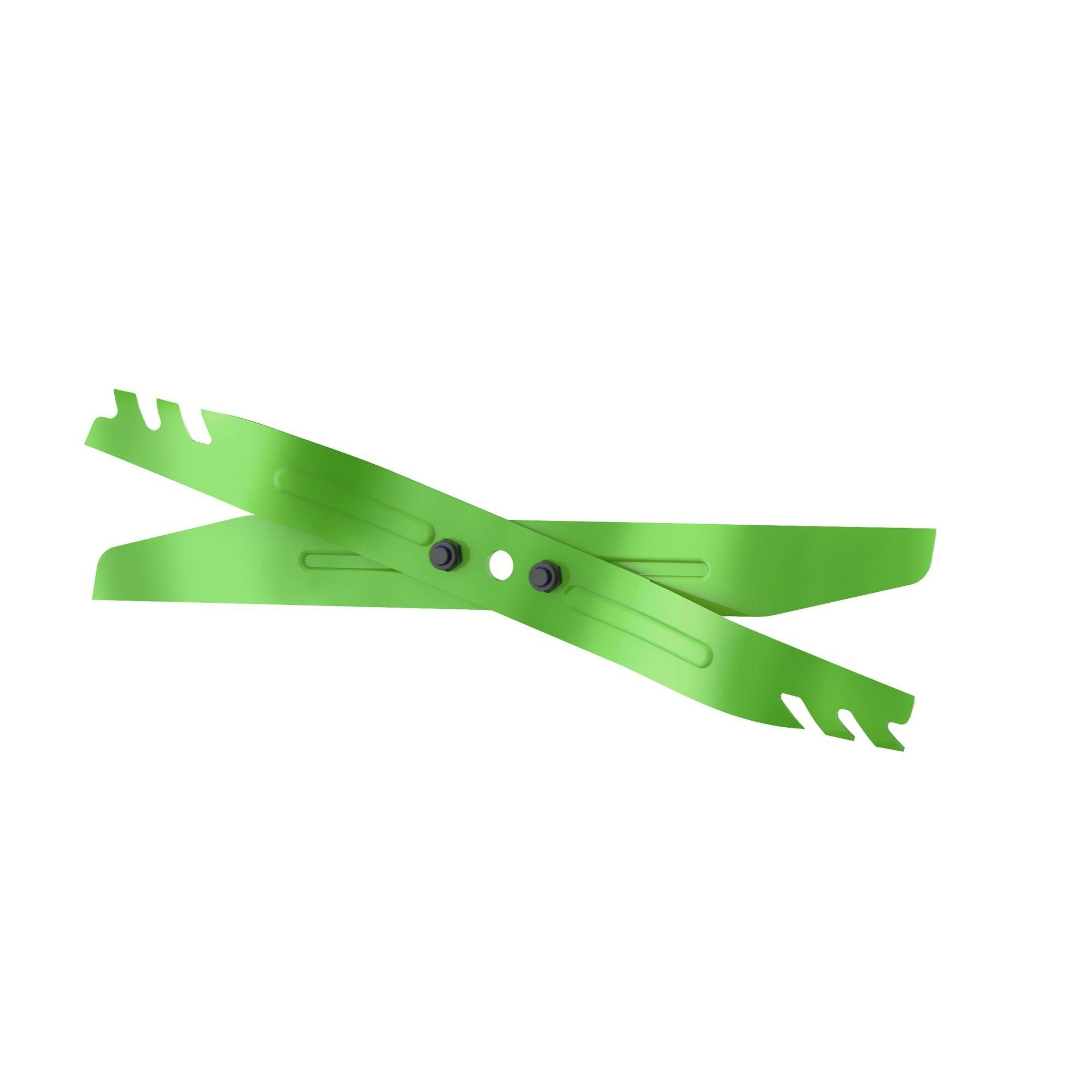 Dubbelknivblad EGO Mulching LM2135E-SP