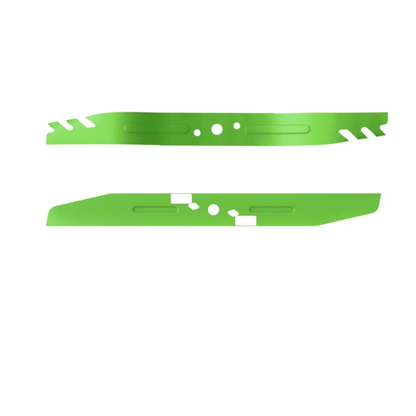 Dubbelknivblad EGO Mulching LM2135E-SP