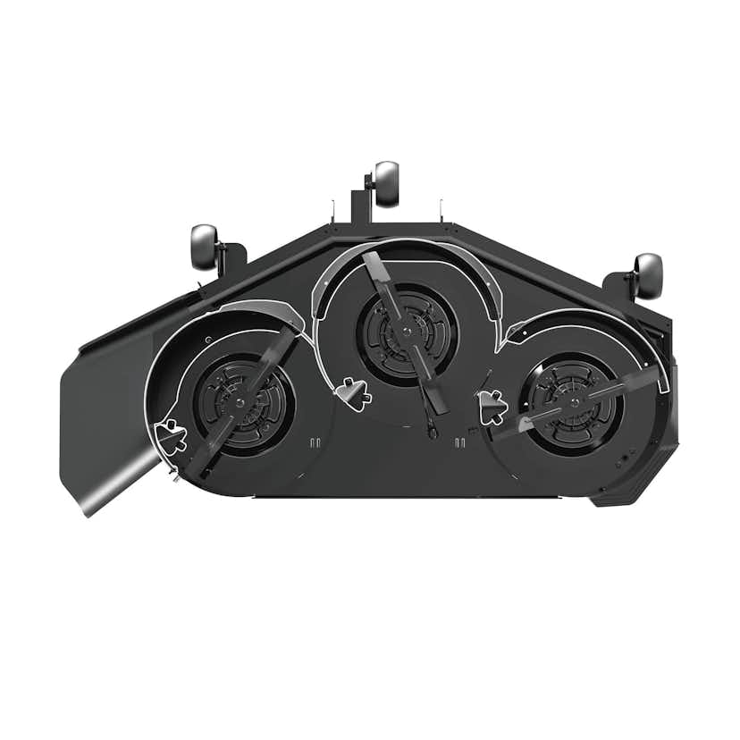 Mulchingplugg EGO ABP5200