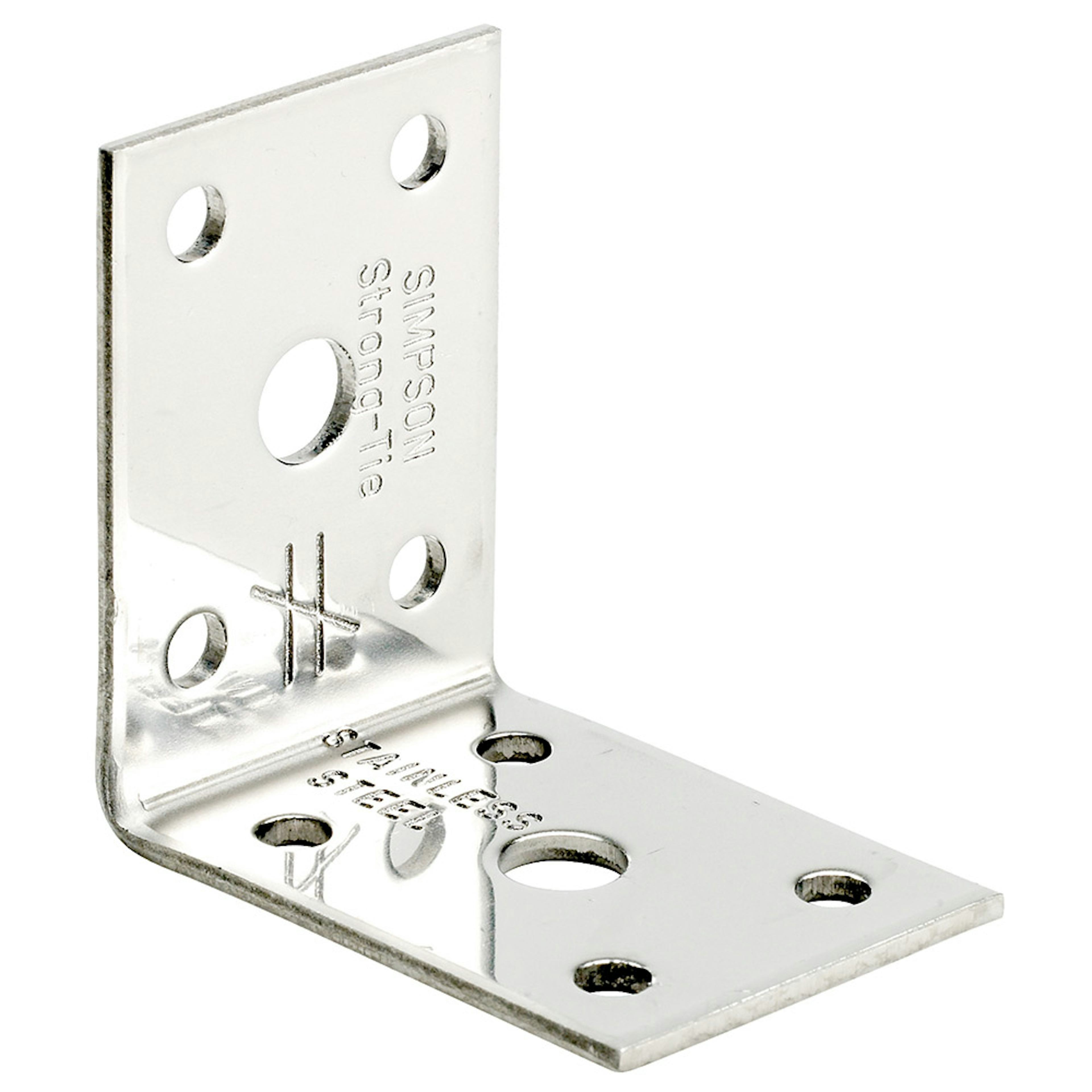 Vinkelbeslag Simpson strong Tie AC Ro stfri A4 2x50x35x50