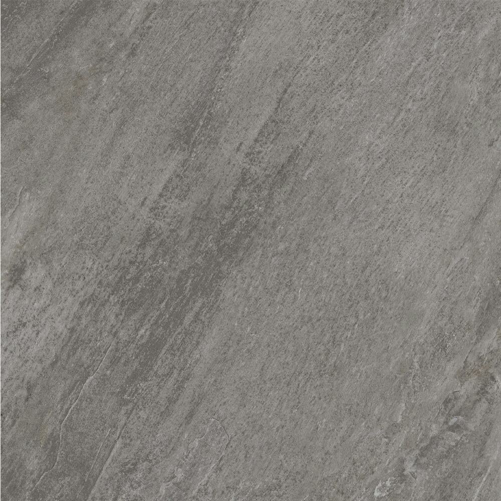 Klinker Lhådös Stone 60x60 cm Mörkgrå