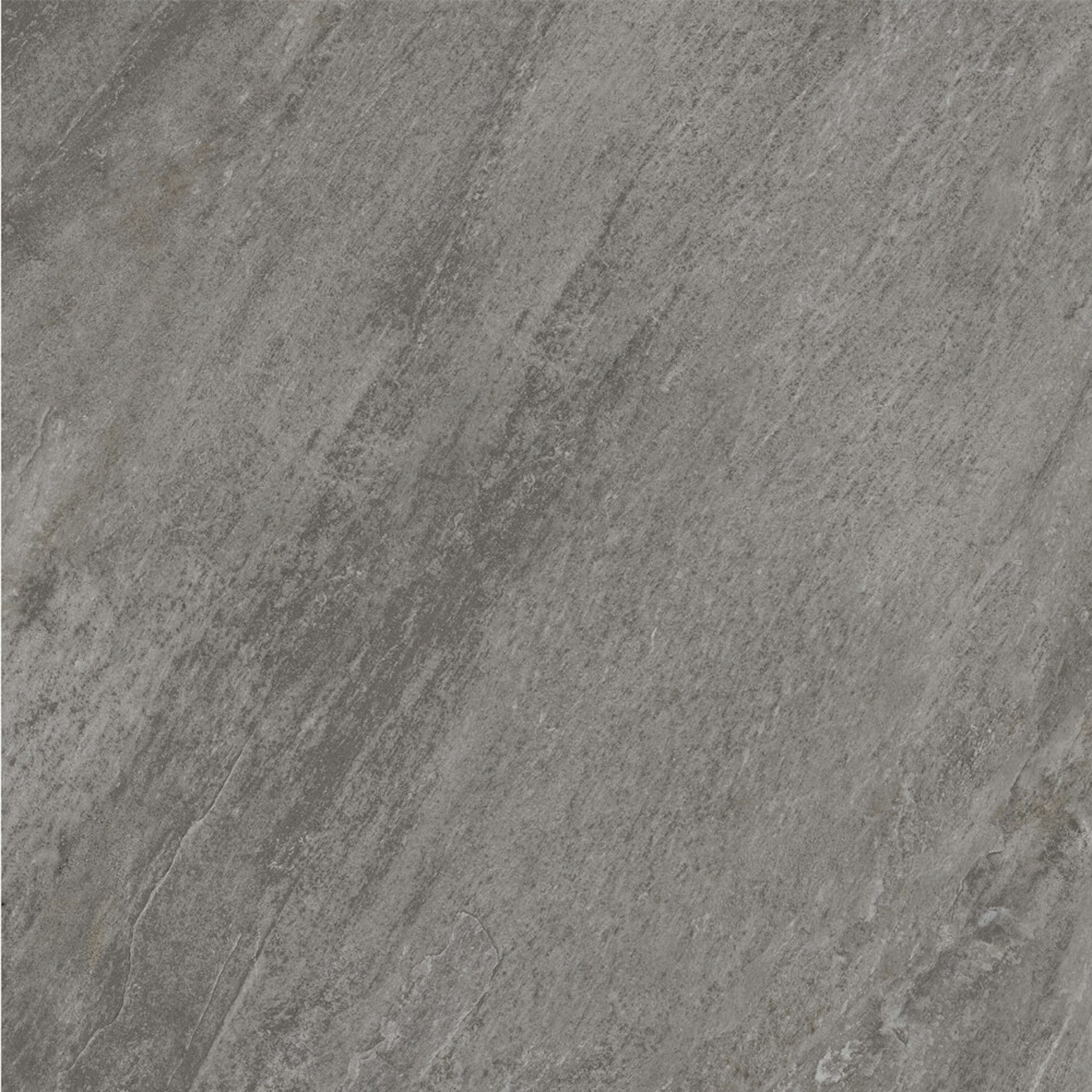 Klinker Lhådös Stone 60x60 cm Mörkgrå