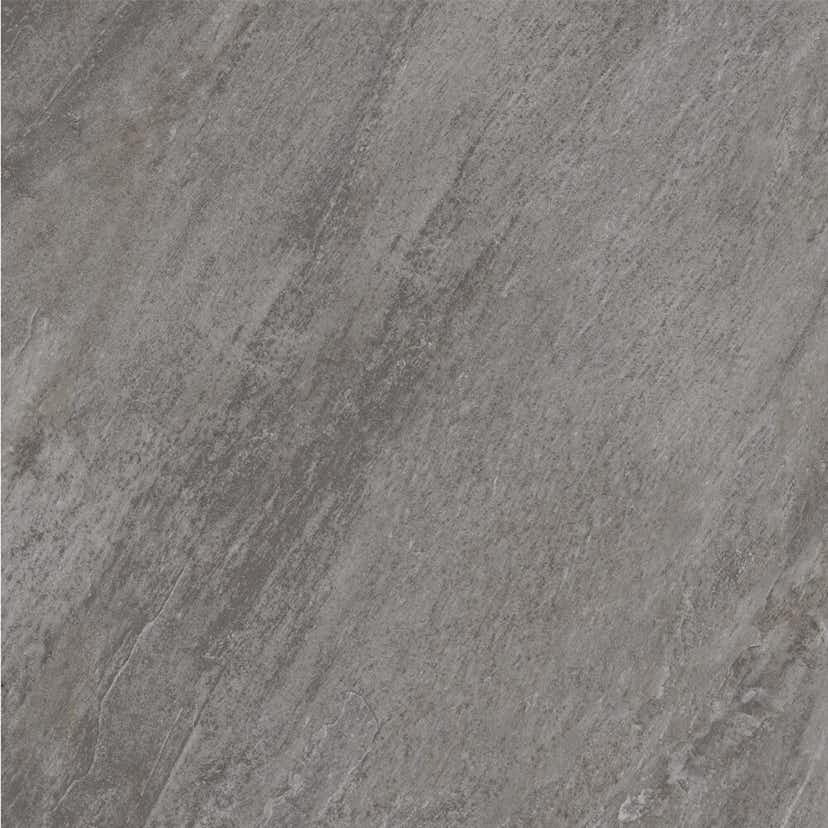 Klinker Lhådös Stone 60x60 cm Mörkgrå