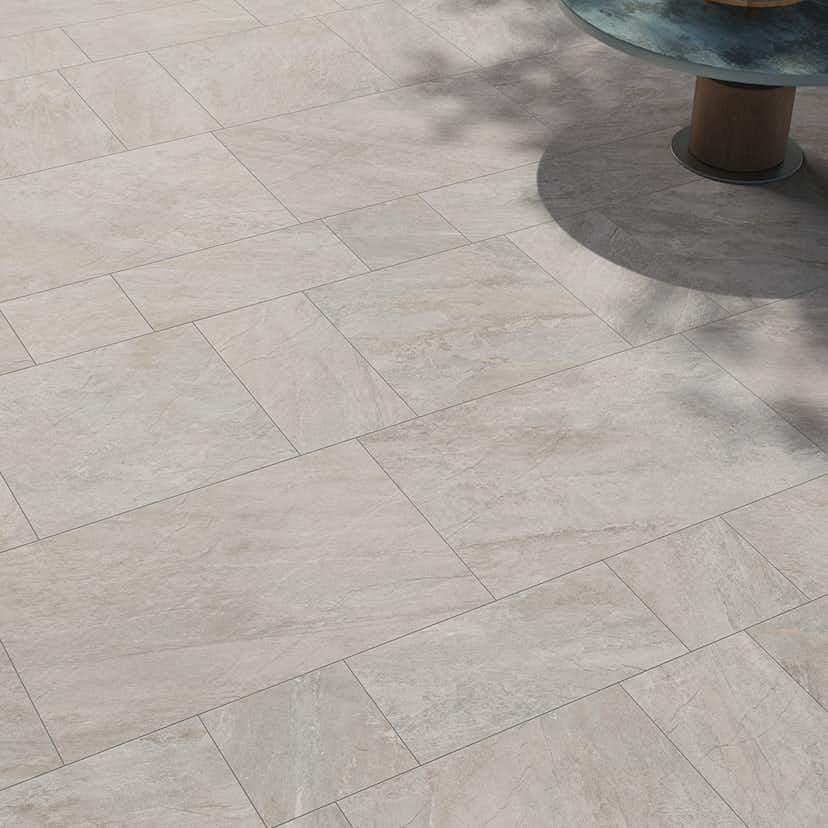 Klinker Lhådös Stone 30x60 cm Grå