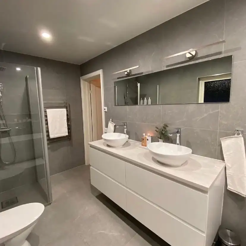 Klinker Tenfors Storm Grey 60x60 cm