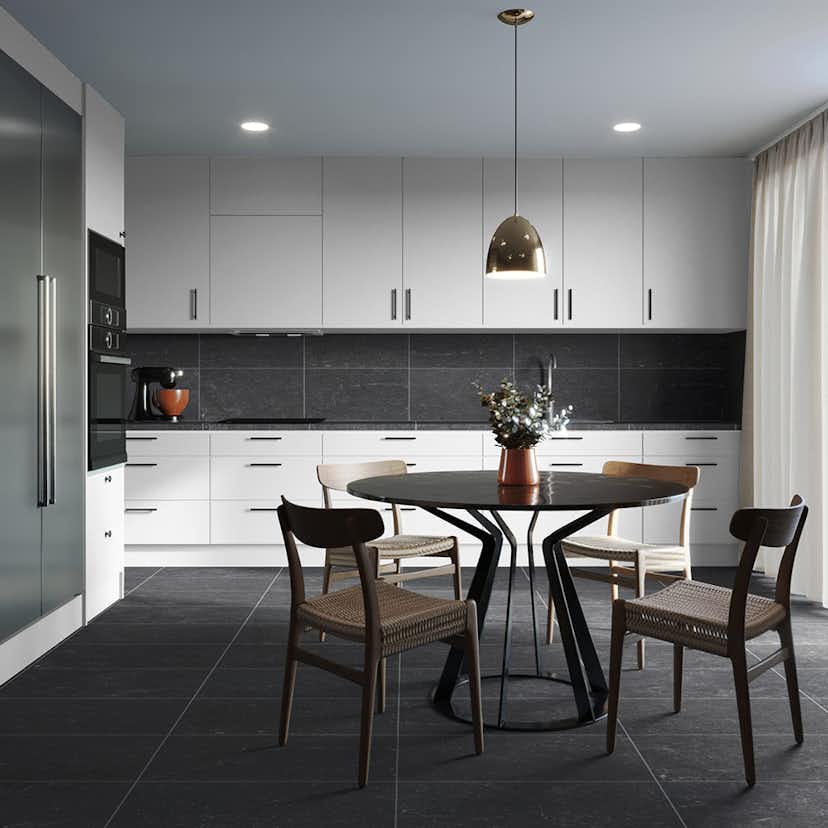 Klinker Tenfors Storm Cloud 30x60 cm