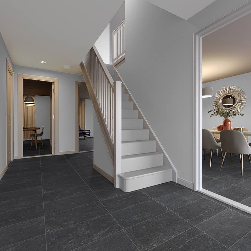 Klinker Tenfors Storm Cloud 30x60 cm