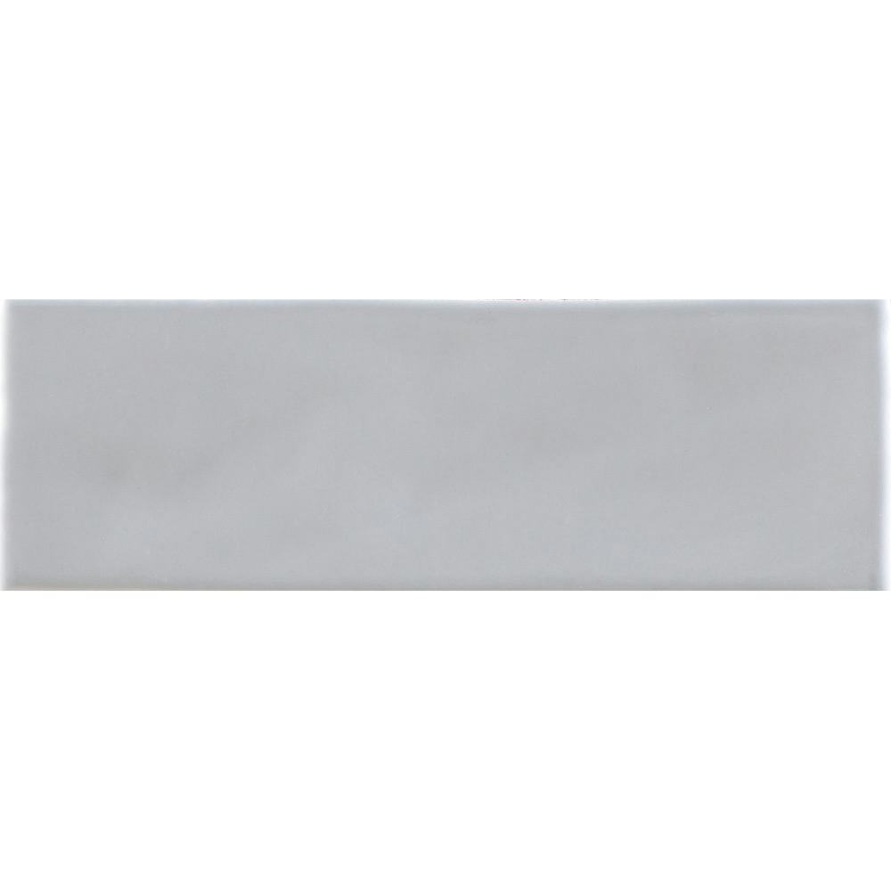 Kakel Tenfors Lineo Pearl Blank 6,5x20 cm