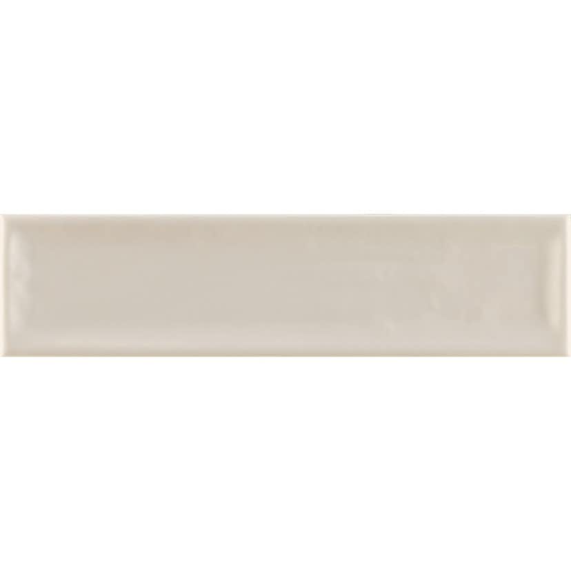 Kakel Tenfors Jewell Ivory Blank 7,5x30 cm