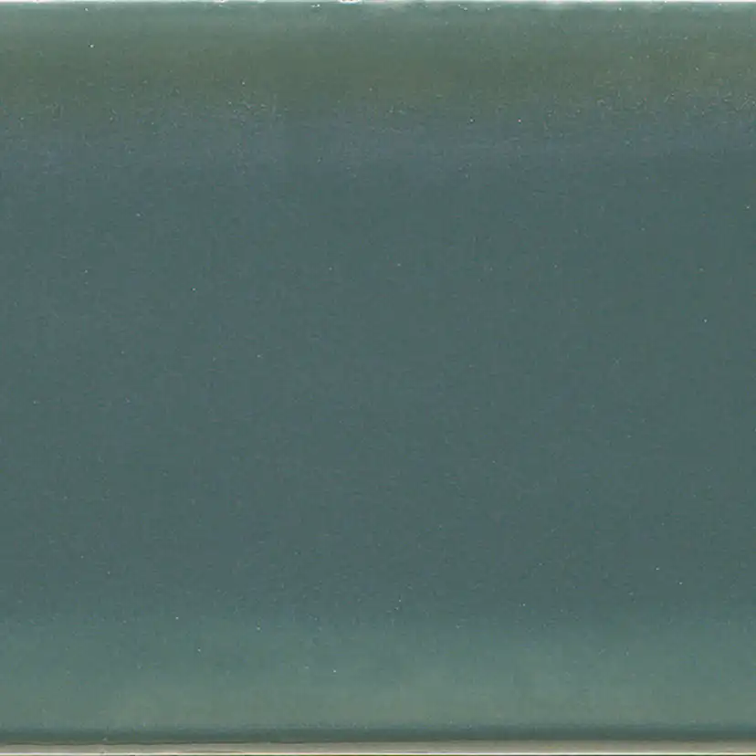 Kakel Tenfors Jewell Green Blank 7,5x30 cm
