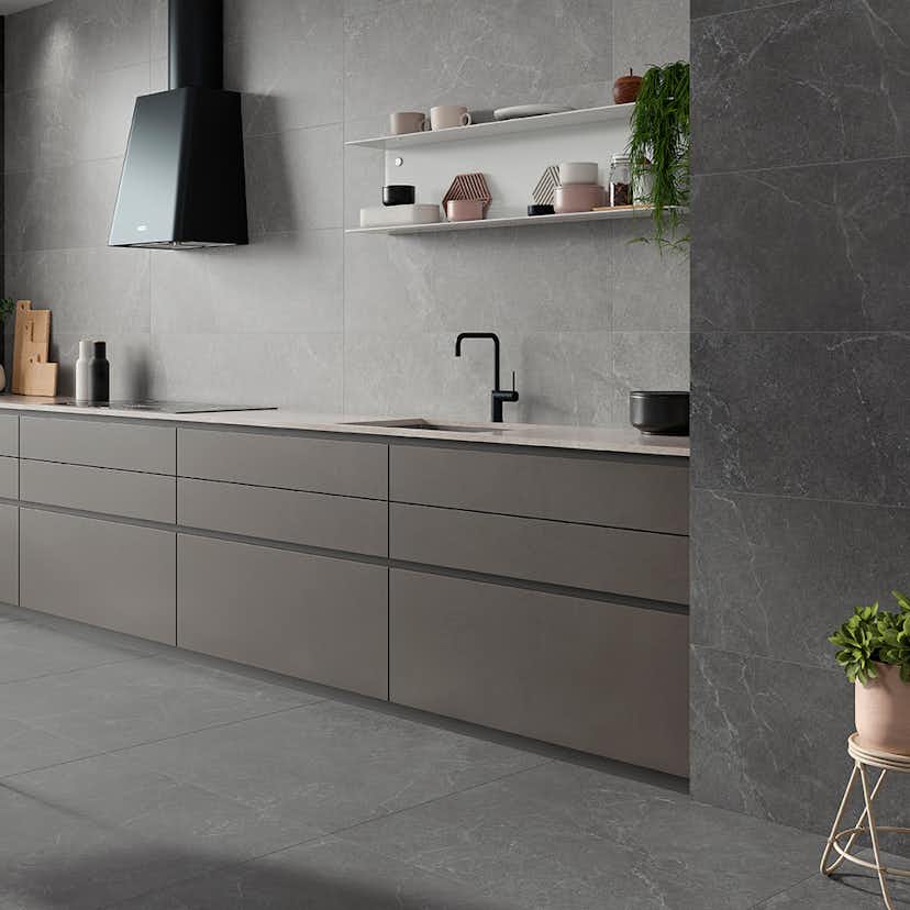 Klinker Tenfors Storm Cloud 60x120 cm