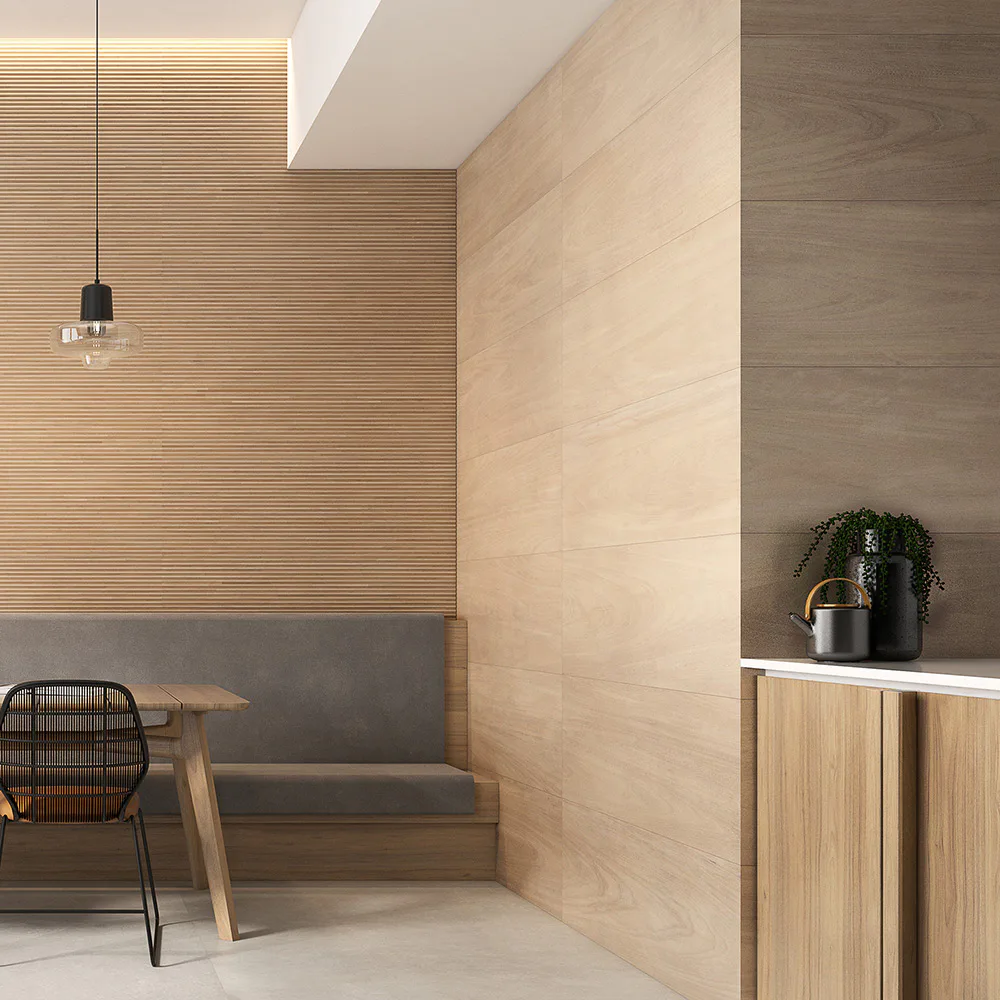 Kakel Tenfors Marlen Oak 40x120 cm