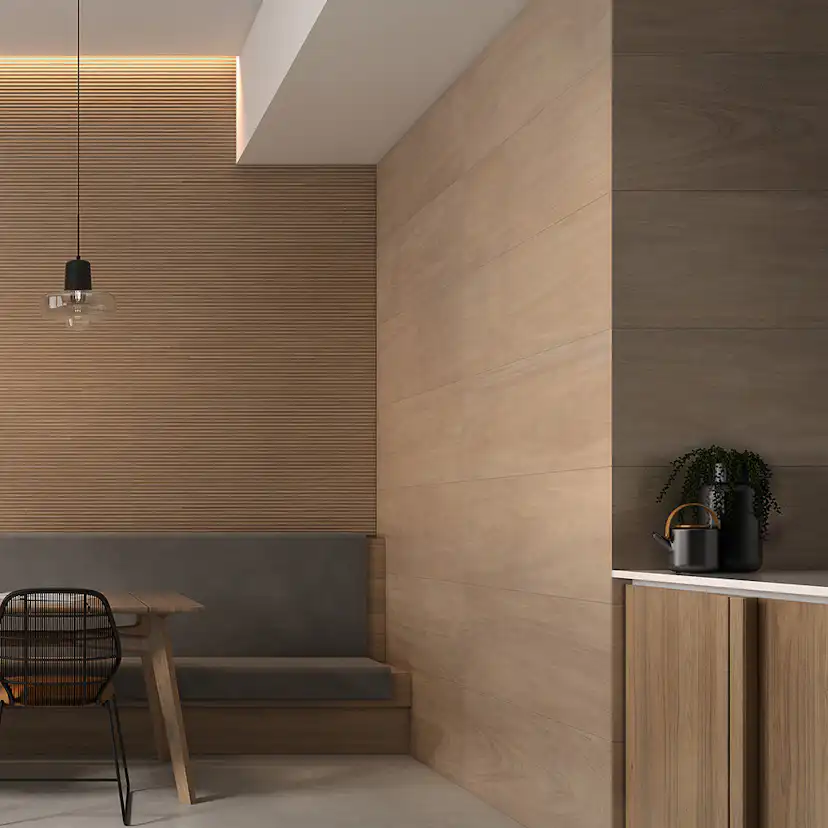 Kakel Tenfors Marlen Nut 40x120 cm