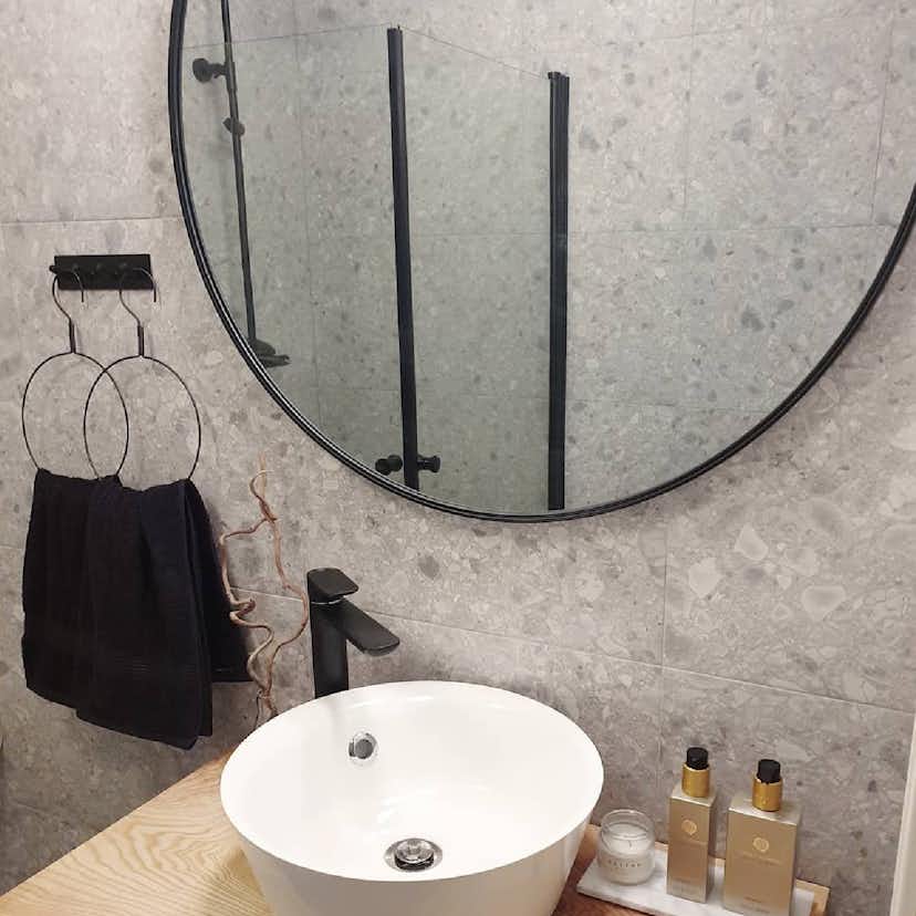 Klinker Tenfors Flodsten Earth 60x60 cm