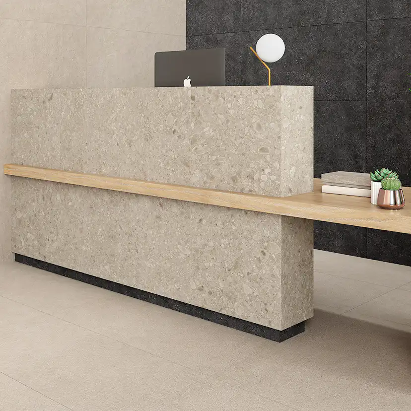 Klinker Tenfors Flodsten Earth 60x120 cm