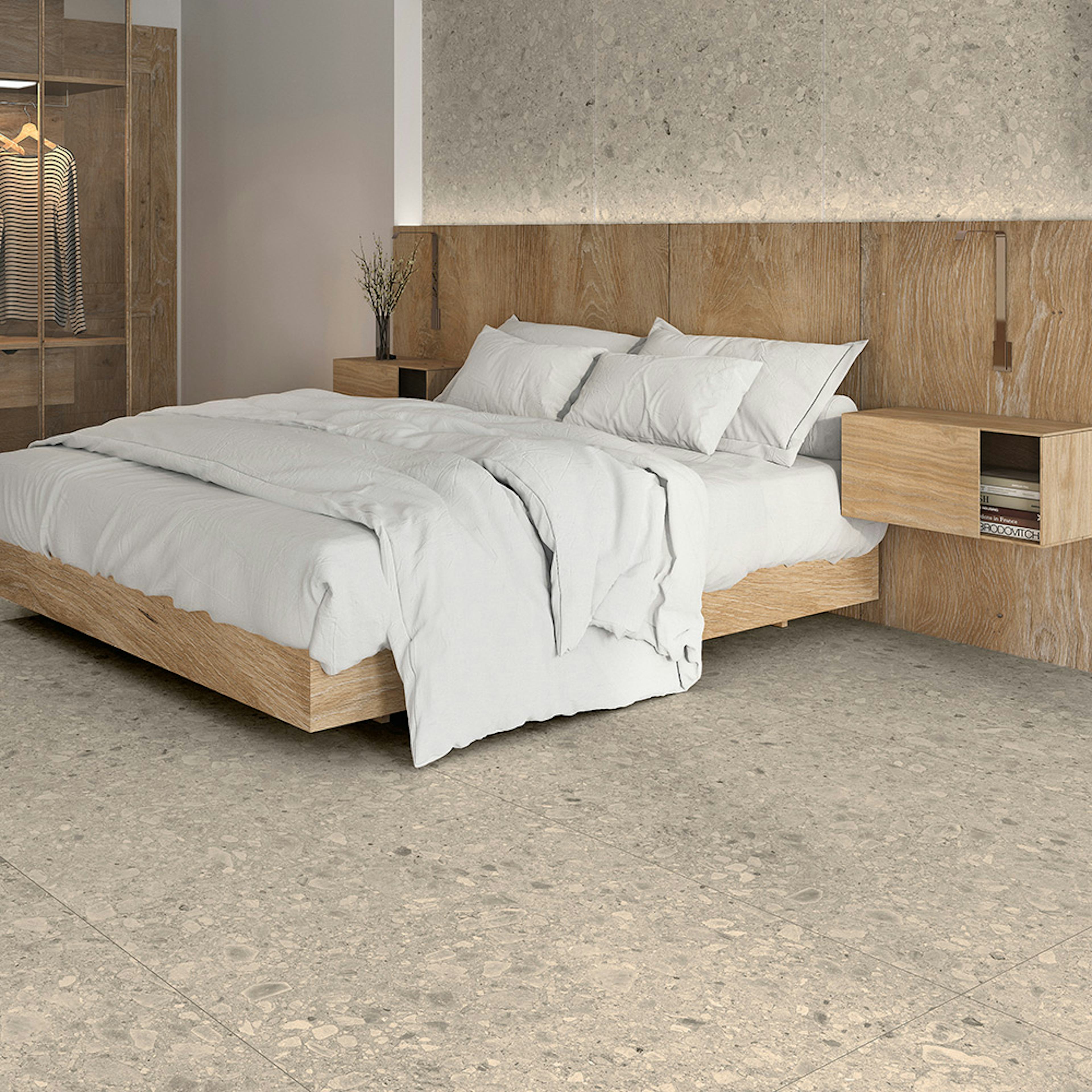 Klinker Tenfors Flodsten Earth 60x120 cm