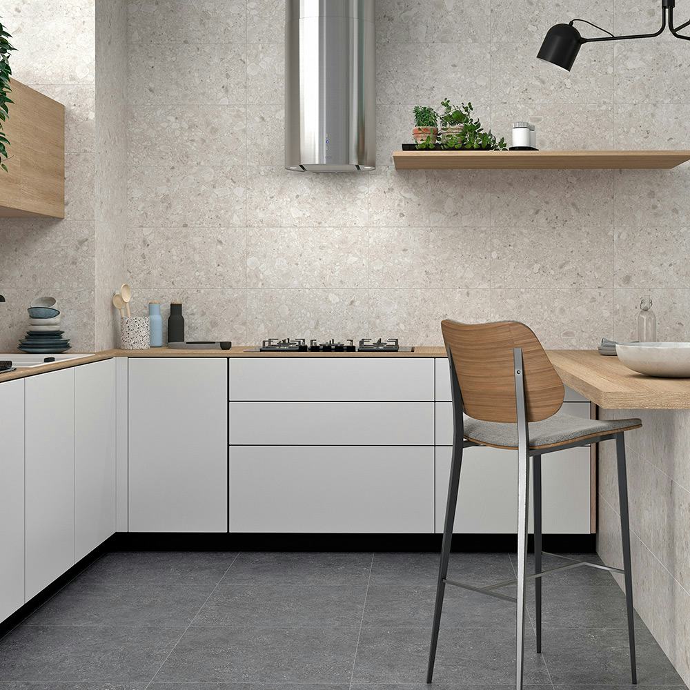 Klinker Tenfors Flodsten Artic 60x120 cm