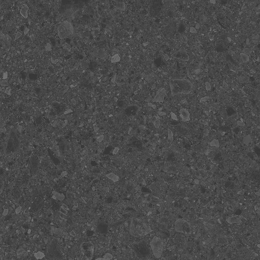 Klinker Tenfors Flodsten Night 90x90 cm