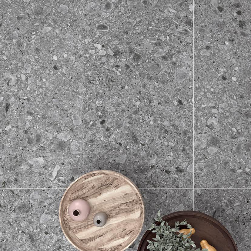 Klinker Tenfors Flodsten Winter 60x120 cm