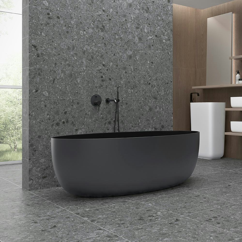 Klinker Tenfors Flodsten Winter 60x120 cm