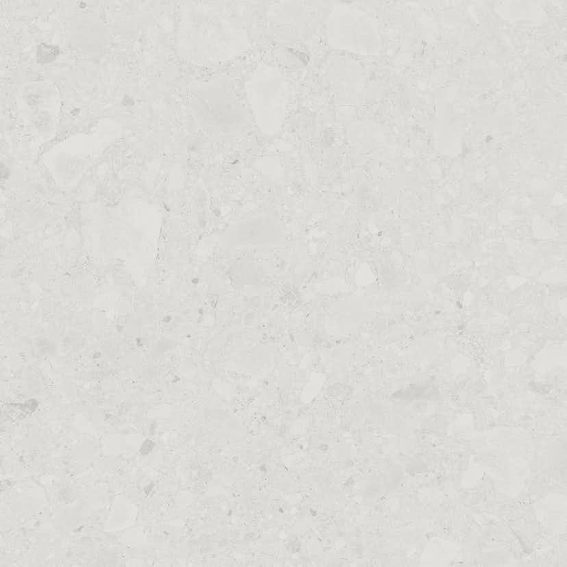 Klinker Tenfors Flodsten Snow 60x60 cm