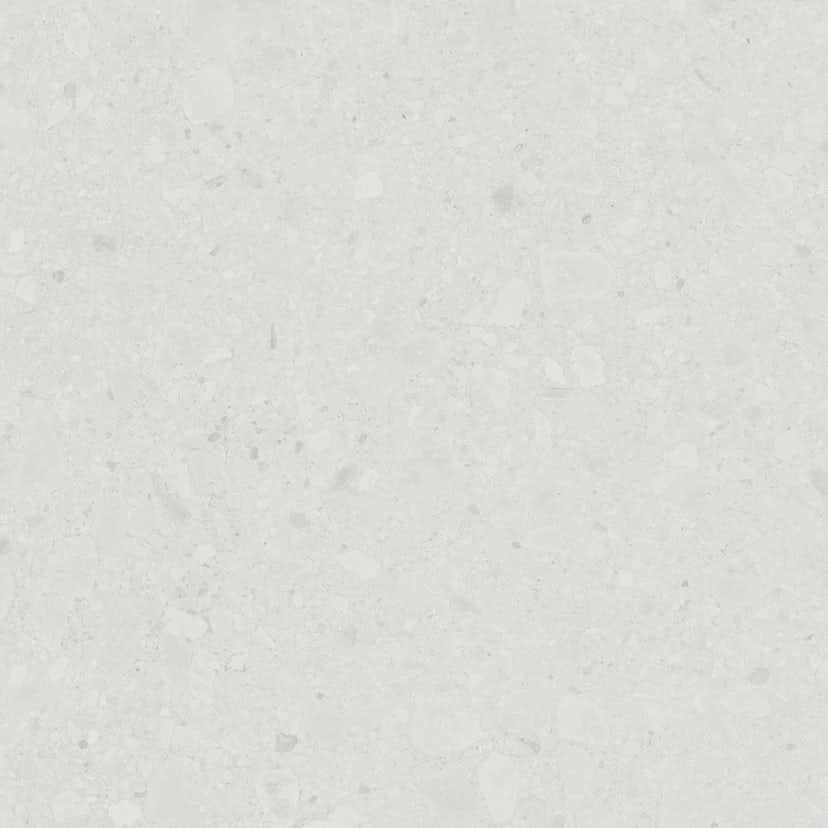 Klinker Tenfors Flodsten Snow 60x60 cm