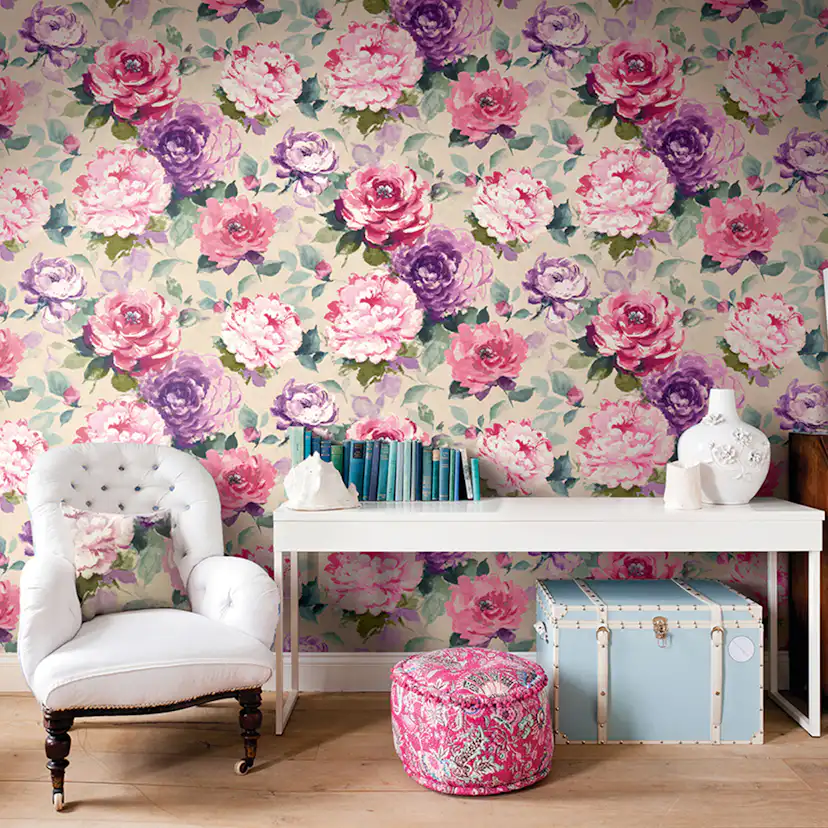 Tapet Wallquest Villa Rosa AG90001